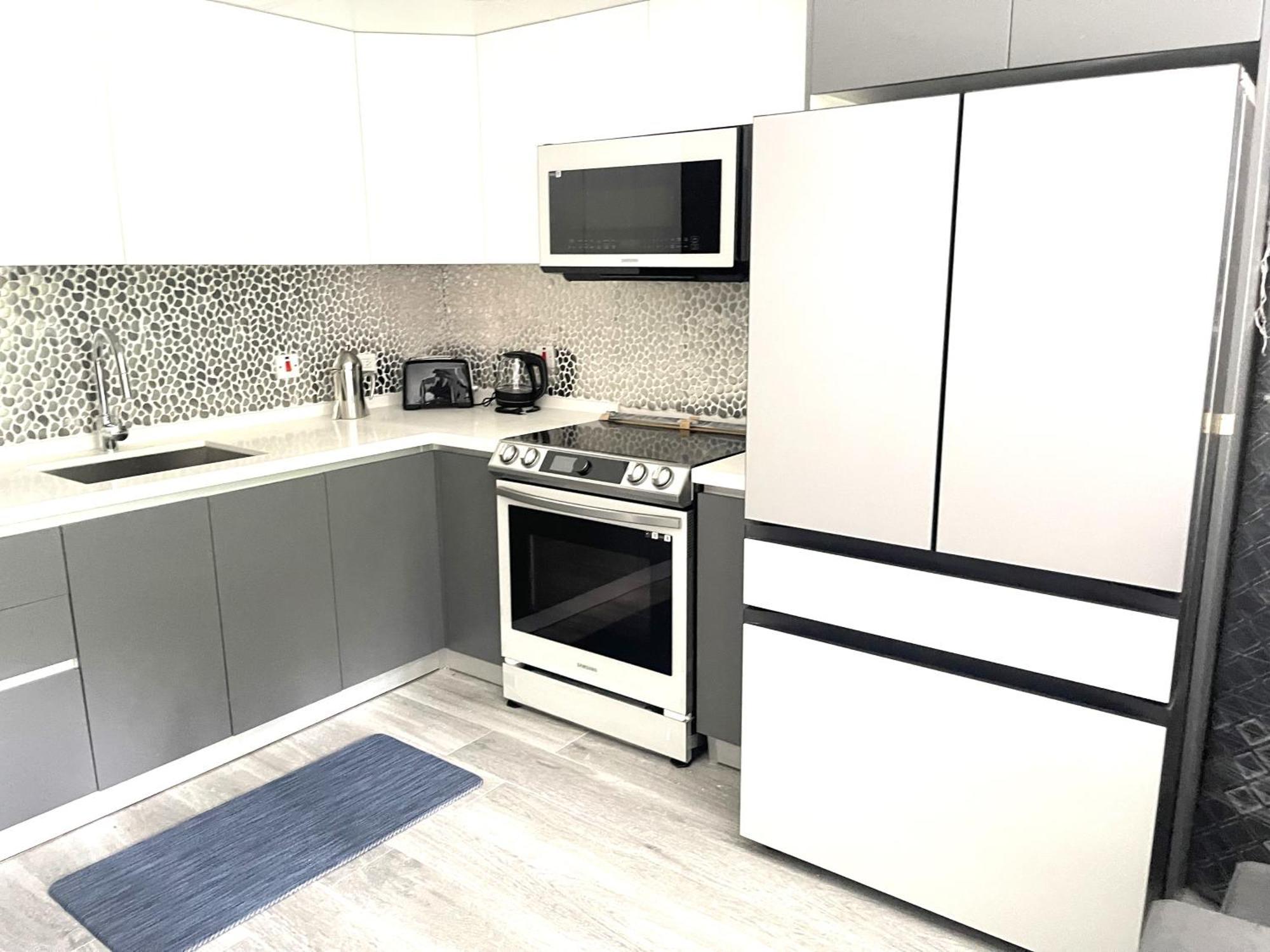 Liguanea -One Bedroom Oasis Near Us Embassy Kingston Dış mekan fotoğraf