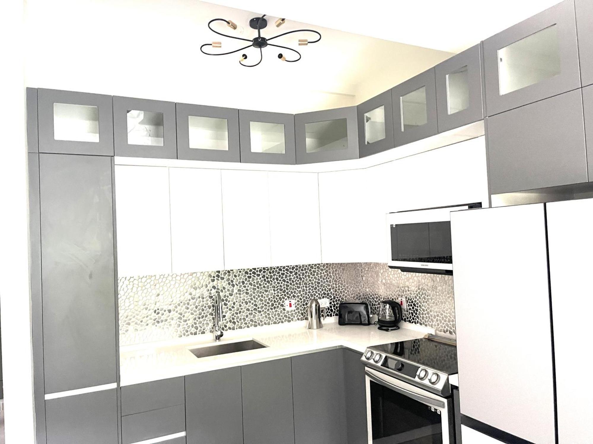 Liguanea -One Bedroom Oasis Near Us Embassy Kingston Dış mekan fotoğraf