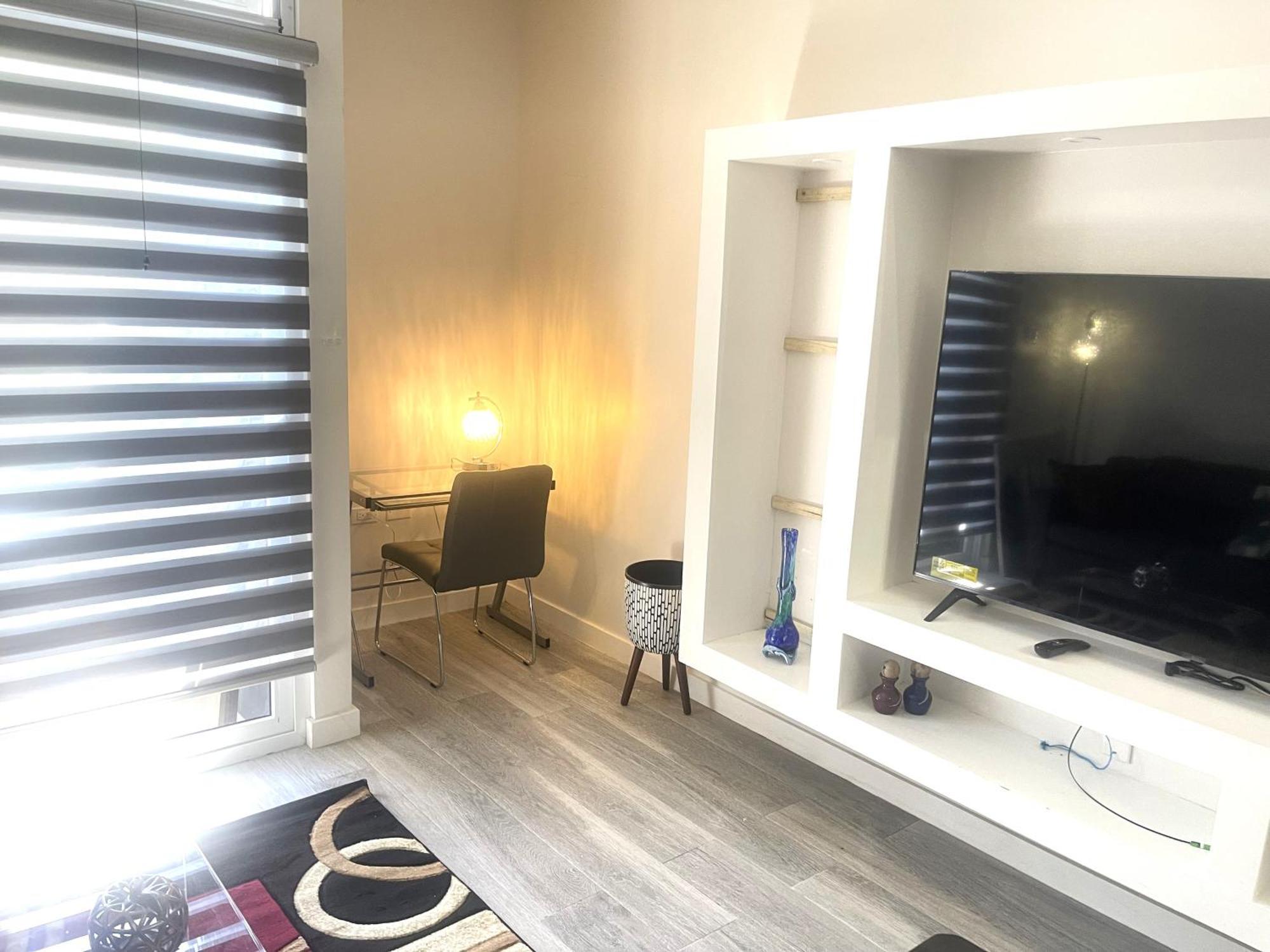 Liguanea -One Bedroom Oasis Near Us Embassy Kingston Dış mekan fotoğraf