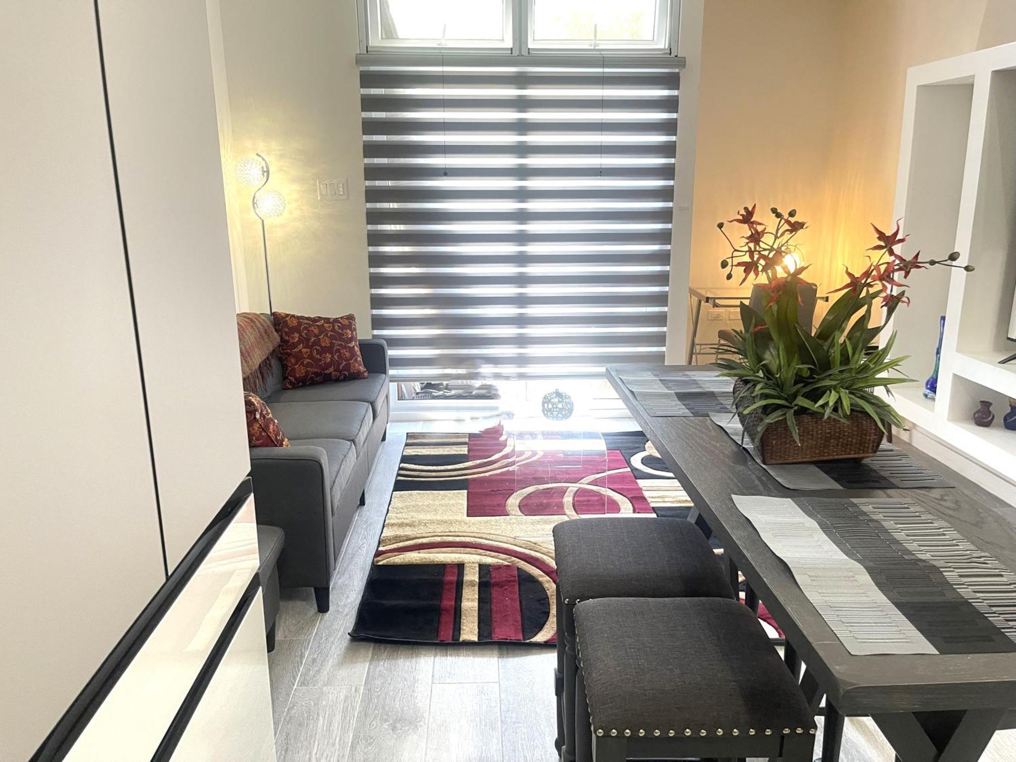 Liguanea -One Bedroom Oasis Near Us Embassy Kingston Dış mekan fotoğraf