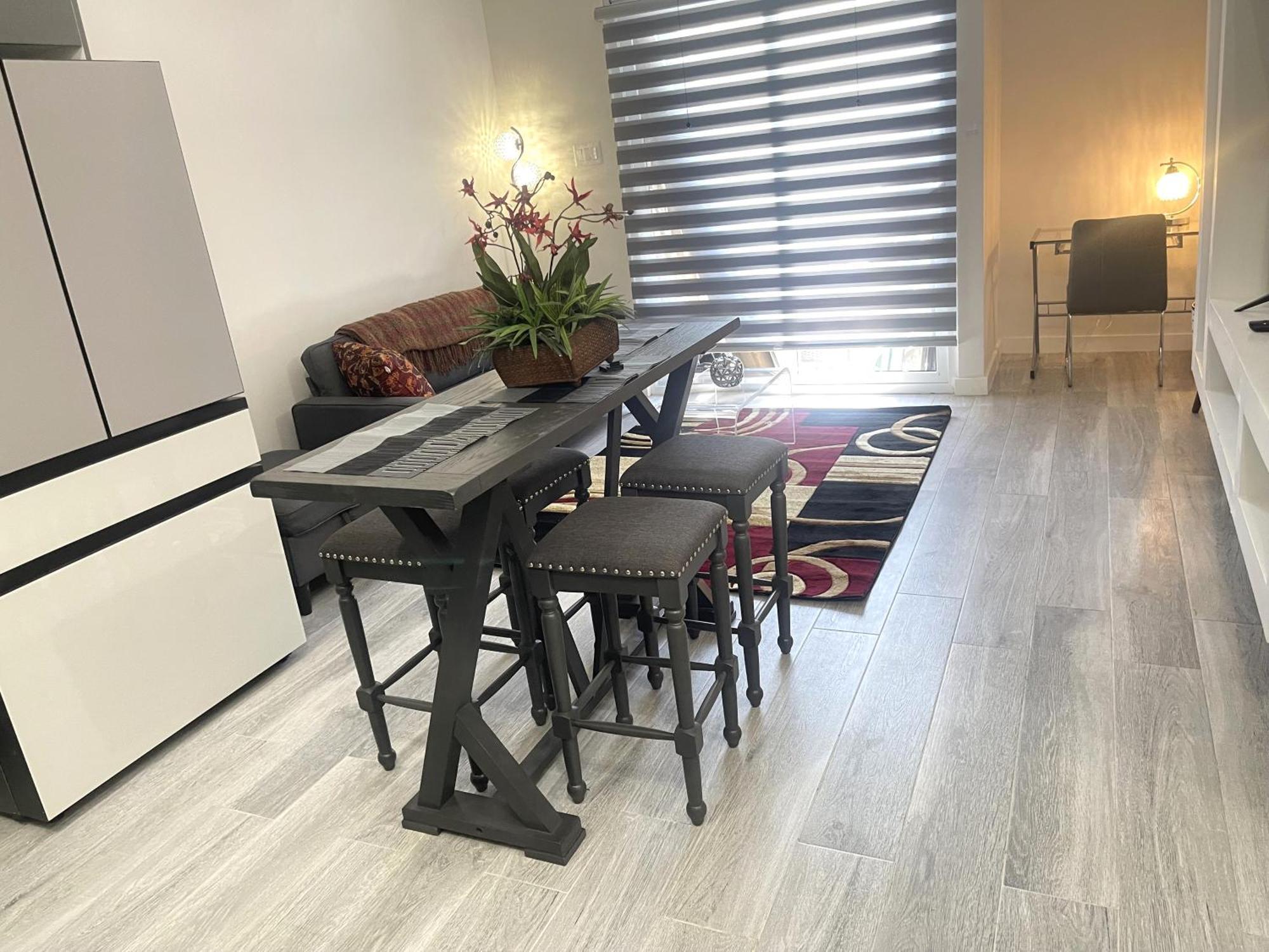 Liguanea -One Bedroom Oasis Near Us Embassy Kingston Dış mekan fotoğraf