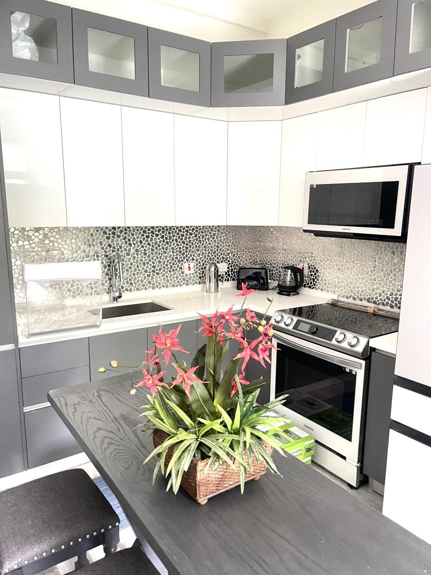 Liguanea -One Bedroom Oasis Near Us Embassy Kingston Dış mekan fotoğraf