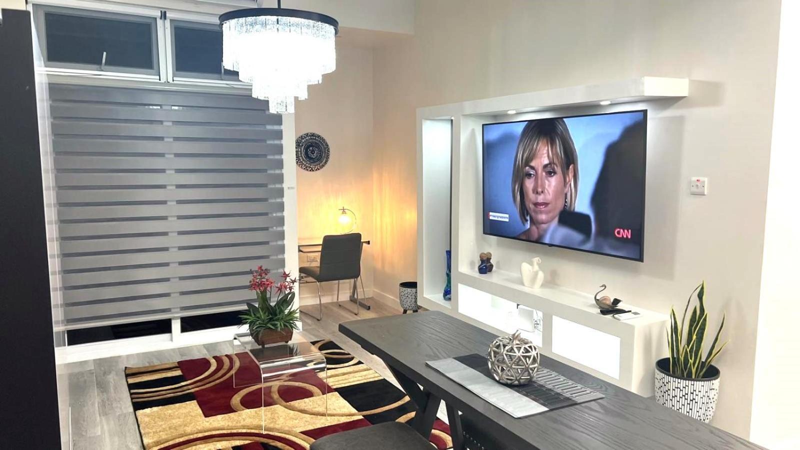 Liguanea -One Bedroom Oasis Near Us Embassy Kingston Dış mekan fotoğraf
