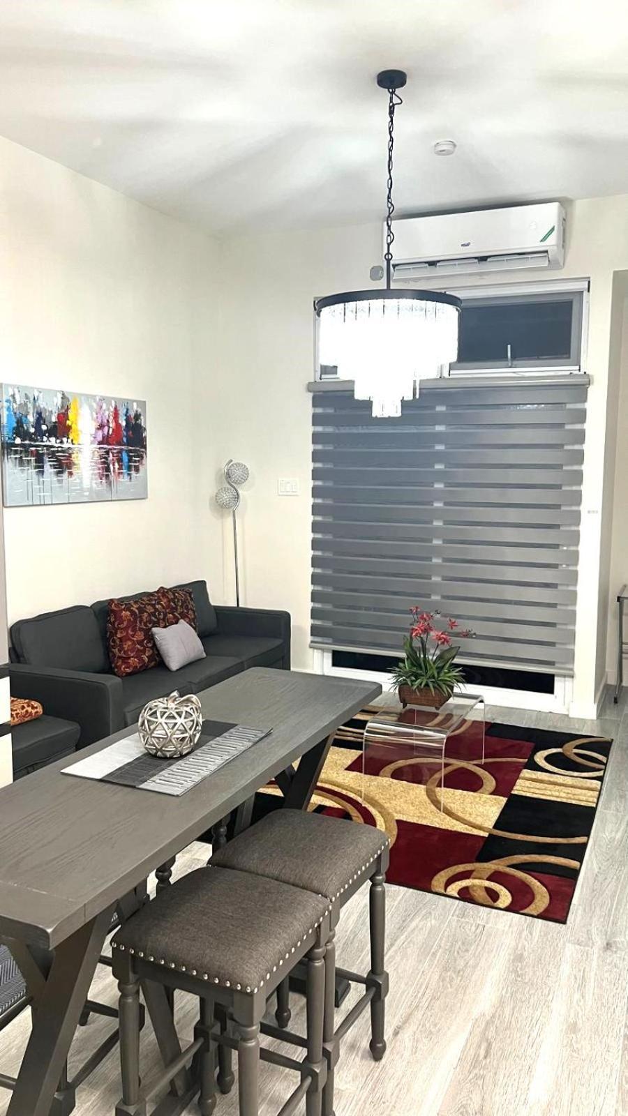 Liguanea -One Bedroom Oasis Near Us Embassy Kingston Dış mekan fotoğraf