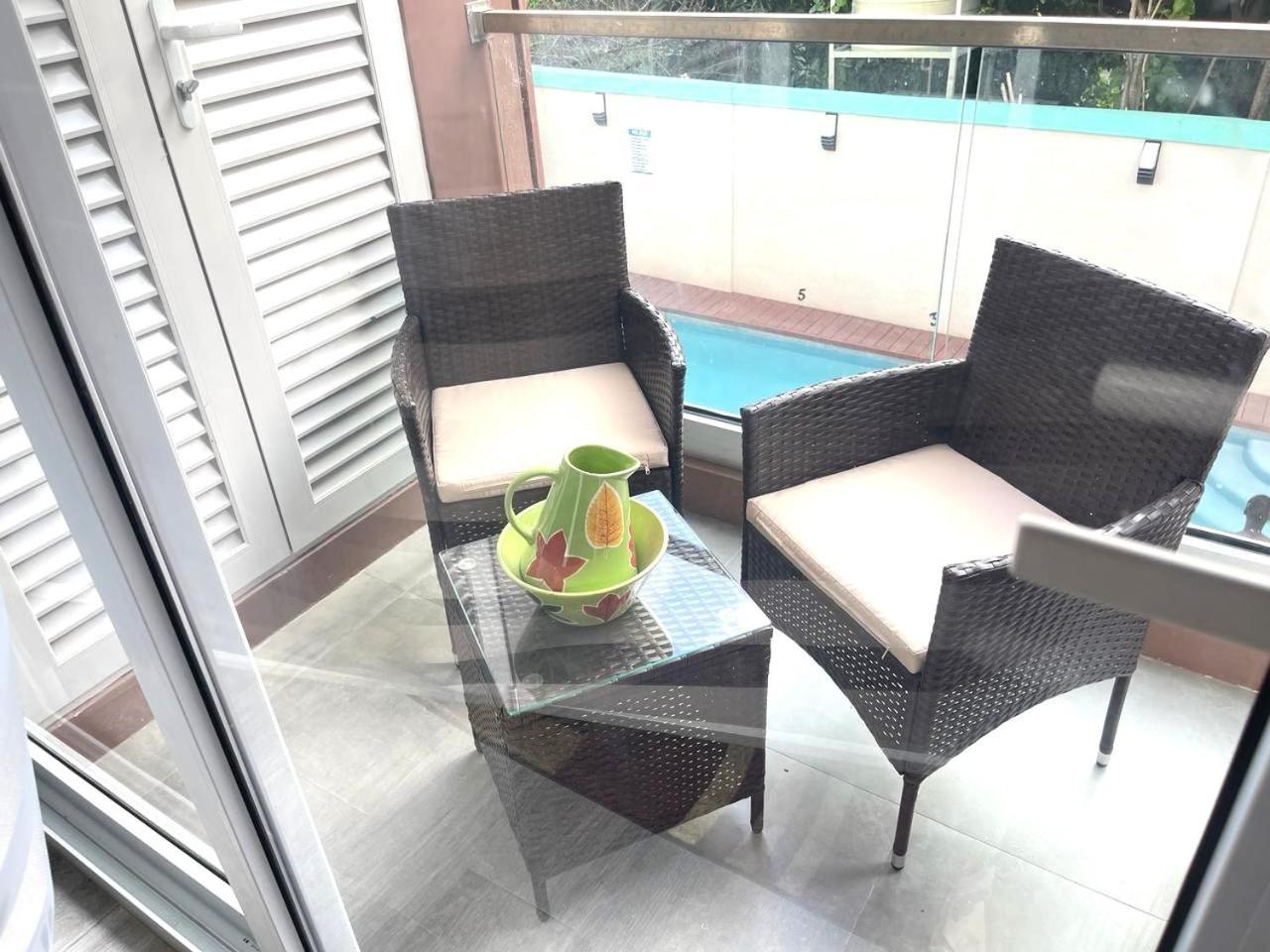 Liguanea -One Bedroom Oasis Near Us Embassy Kingston Dış mekan fotoğraf