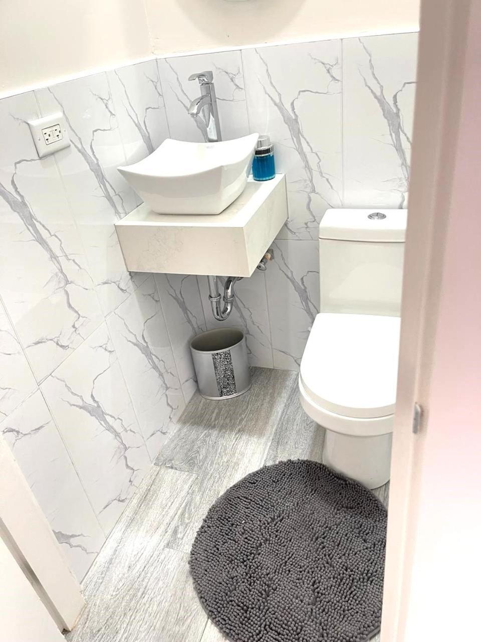 Liguanea -One Bedroom Oasis Near Us Embassy Kingston Dış mekan fotoğraf