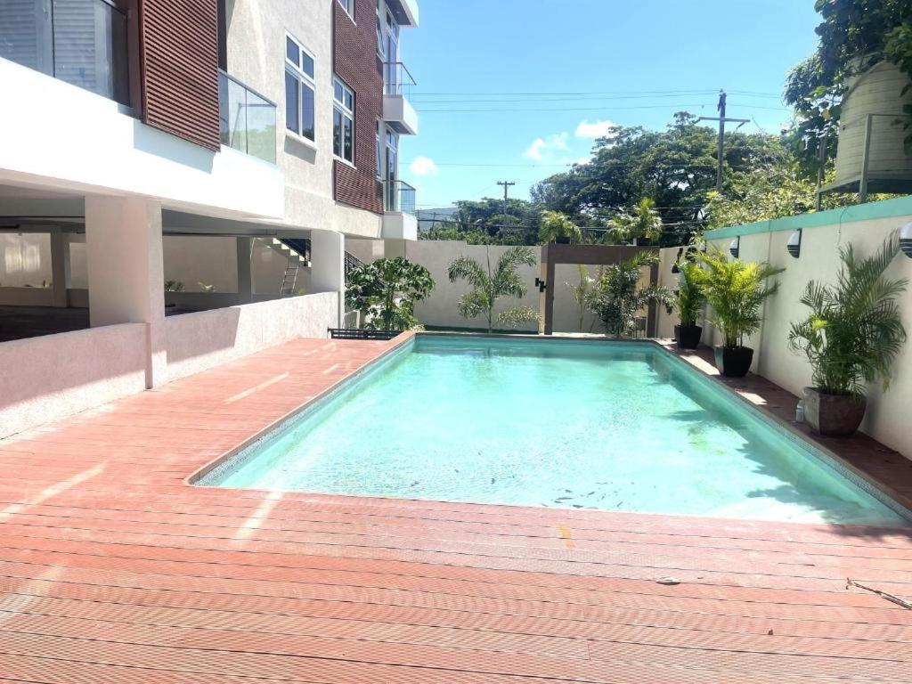 Liguanea -One Bedroom Oasis Near Us Embassy Kingston Dış mekan fotoğraf